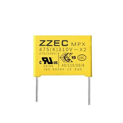 X2 Sekirite CAPACITOR